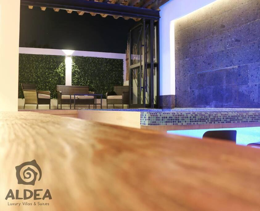 Villa Naj'Lujosa Alberca Privada San Martín de las Pirámides Kültér fotó