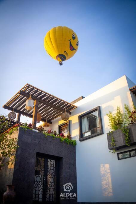 Villa Naj'Lujosa Alberca Privada San Martín de las Pirámides Kültér fotó