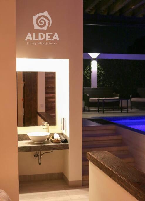 Villa Naj'Lujosa Alberca Privada San Martín de las Pirámides Kültér fotó